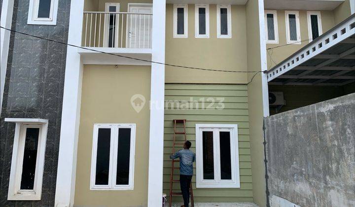 DIJUAL RUMAH BAITHY HEAVEN LOKASI STRATEGIS NYAMAN DIKOTA MEDAN 1