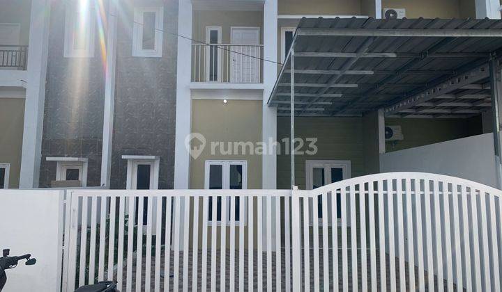 DIJUAL RUMAH BAITHY HEAVEN LOKASI STRATEGIS NYAMAN DIKOTA MEDAN 2