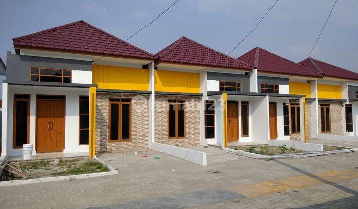 Dijual Rumah Savana Lau Dendang Modern Kekinian Dikota Medan 1