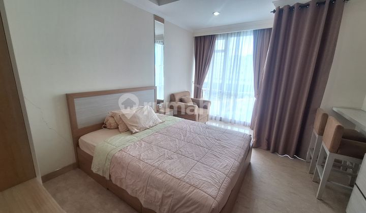 For Rent Menteng Park Apartment - Studio Type Fully Furnished For Rent Menteng Park Apartment - Studio Type Fully Furnished