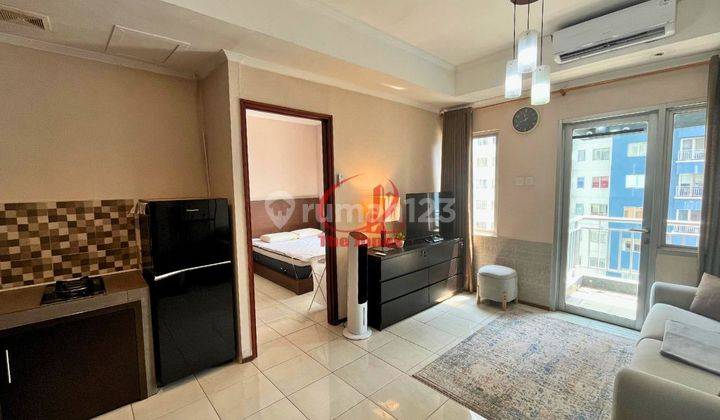 Sewa Apartemen Sudirman Park Jakarta Pusat 1 Bedroom Furnished 1