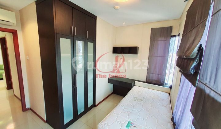 For Rent Apartment Thamrin Residence - 2 Bedroom Fully Furnished 2