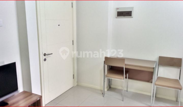 Sewa Apartemen Cosmo Terrace Thamrin City 1 Bedroom Furnished  2