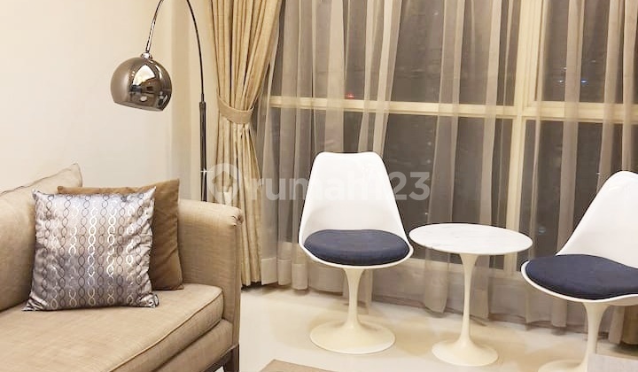 Apartment For Rent At Casa Grande Type 1 Bedroom Fully Furnished