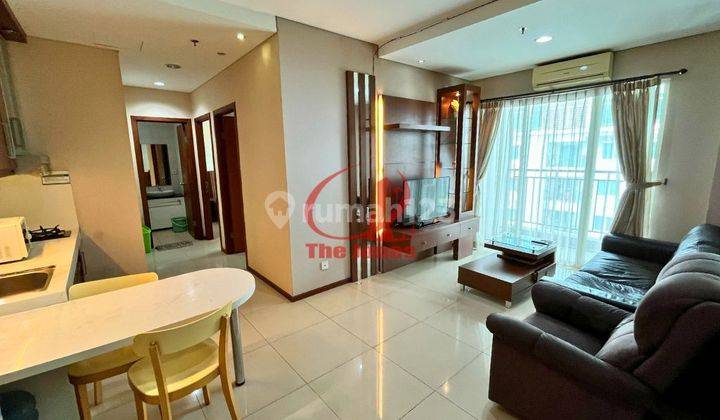 Sewa Apartemen Thamrin Residence - 2 Bedroom Fully Furnished 1