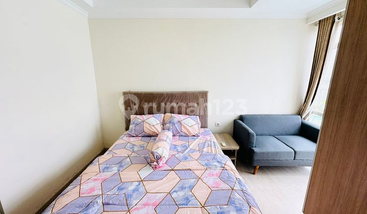 For Rent Apartemen Menteng Park Tipe Studio Fully Furnished 2