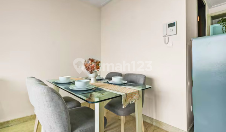 For Rent Apartemen Menteng Park - 2 Bedrooms Fully Furnished 2