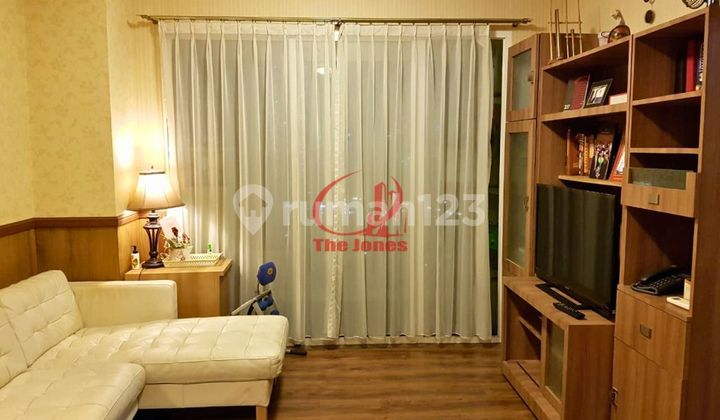 Sewa Apartment Thamrin Executive Type 2 Bedroom Fully Furnished 2