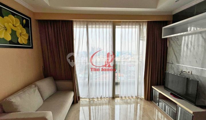 For Rent Menteng Park Apartment - 2 Bedrooms Fully Furnished For Rent Menteng Park Apartment - 2 Bedrooms Fully Furnished