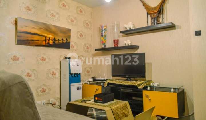 Sewa Apartemen Cosmo Mansion - 1 Bedroom Fully Furnished