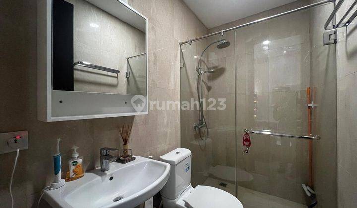 Disewakan Apartemen Sudirman Suites Benhil 1 Bedroom Furnished 2