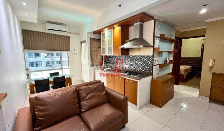 Sewa Apartemen Sudirman Park Jakarta Pusat 2 Bedroom Full Furnish 1