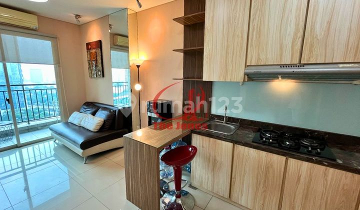 Sewa Apartemen Thamrin Residence Type 1 Bedroom Full Furnished 2