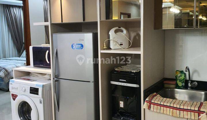 Sewa Apartemen Thamrin Residence 2 Bedroom Full Furnished 2