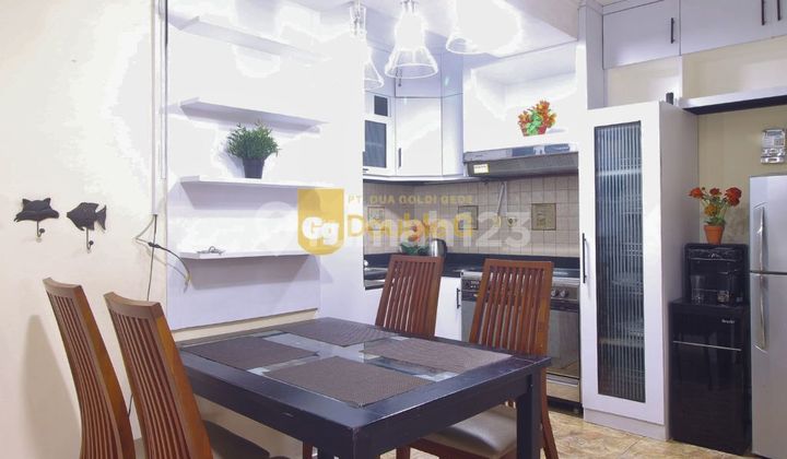 Rent Taman Rasuna Apartment 3&#43;1 Bedrooms Fully Furnished