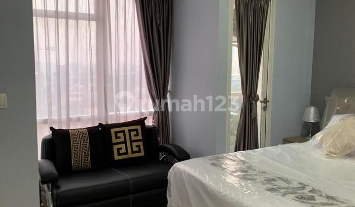 Sewa Apartemen Menteng Park Tipe 1 Bedroom Fully Furnished  2
