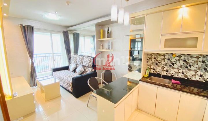 Thamrin Executive Apartment for Rent - 1 Bedroom Fully Furnished 2