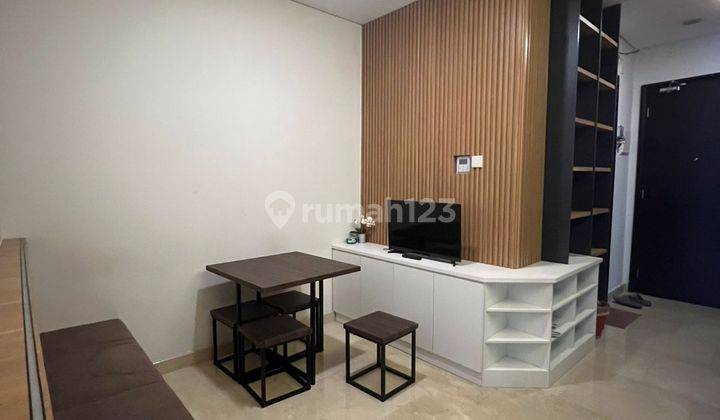 Disewakan Apartemen Sudirman Suites Benhil 1 Bedroom Furnished 1