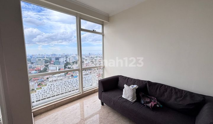 For Rent Apartemen Menteng Park Tipe Studio Fully Furnished 2