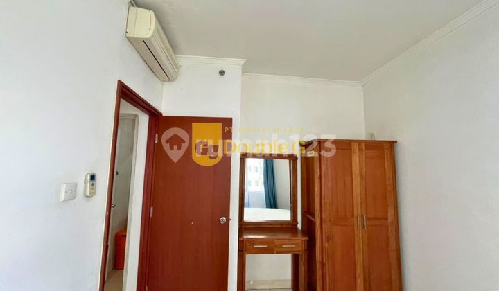 Apartment for Rent at Sudirman Park 2 BR Fully Furnished 2