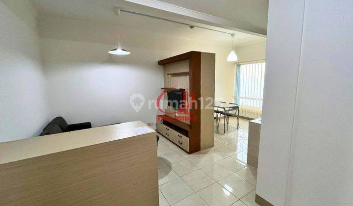 Sewa Apartemen Sudirman Park Jakarta Pusat 2 Bedroom Furnished 1