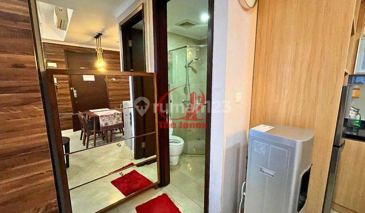 For Rent Apartemen Menteng Park Tipe 2 Bedrooms Fully Furnished 2