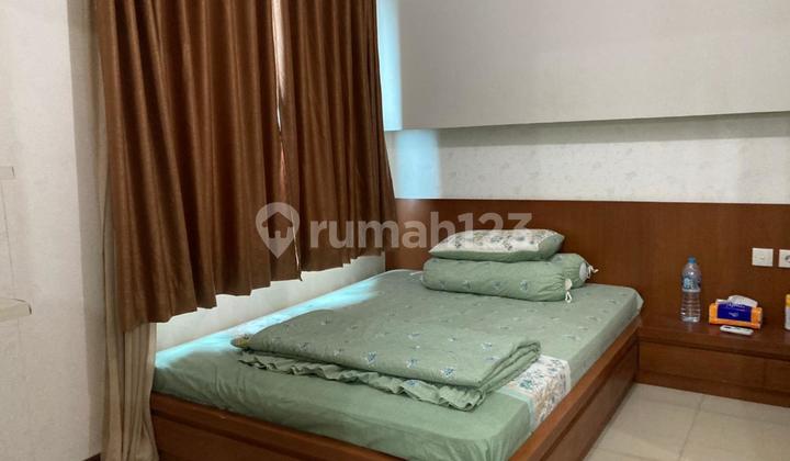For Rent Thamrin Residence Apartment Type 1 Bedroom Fully Furnished 2