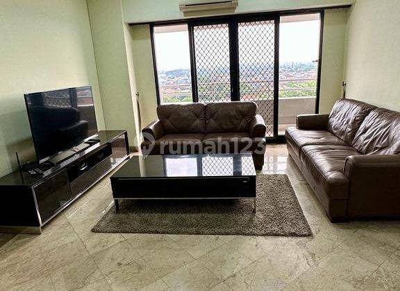 Disewakan Apartment Bona Vista Lebak Bulus 2+1 Bedroom Full Furnished 1