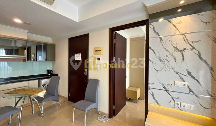 For Rent Apartemen Menteng Park - 2 Bedrooms Fully Furnished 2