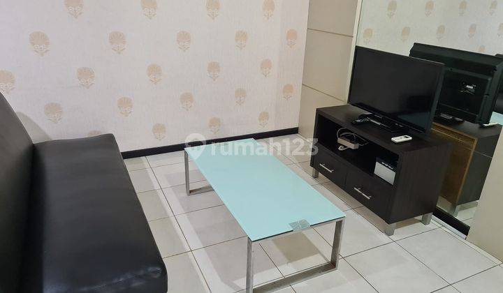 Sewa Apartemen Sudirman Park Jakarta Pusat 2 Bedroom Full Furnish 1