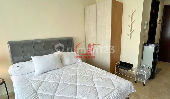 Disewakan Apartemen Menteng Park Tipe Studio Fully Furnished 2