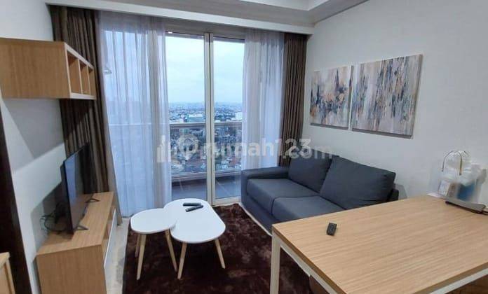 For Rent Apartemen Menteng Park Cikini 2 Bedrooms Fully Furnished 1