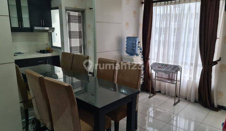 Sewa Apartemen Sudirman Park Jakarta Pusat 2 Bedroom Full Furnish 2