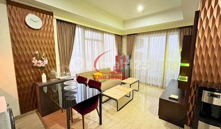 For Rent Menteng Park Apartment - 2 Bedrooms Fully Furnished For Rent Menteng Park Apartment - 2 Bedrooms Fully Furnished