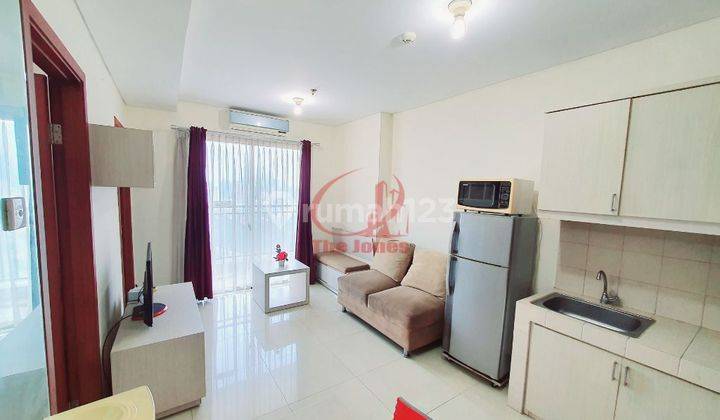 Disewakan Apartemen Thamrin Residence 1br Full Furnish 1