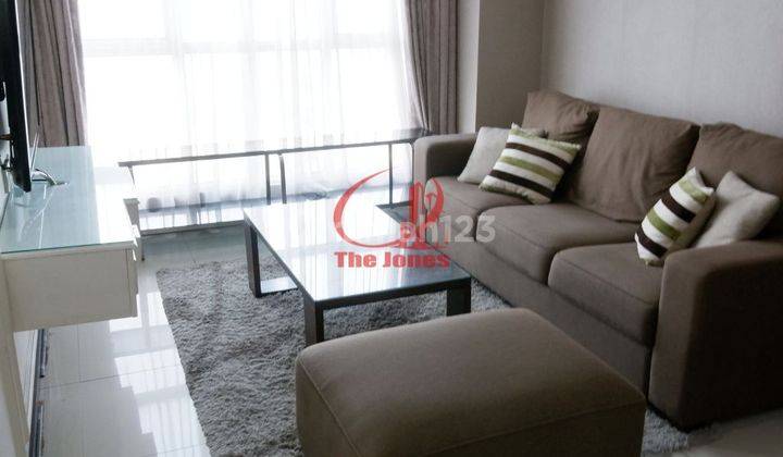 Disewakan Apartment Gandaria Heights 3 Bedroom Full Furnished 2