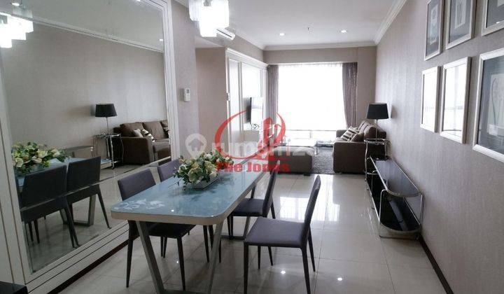 Disewakan Apartment Gandaria Heights 3 Bedroom Full Furnished 1