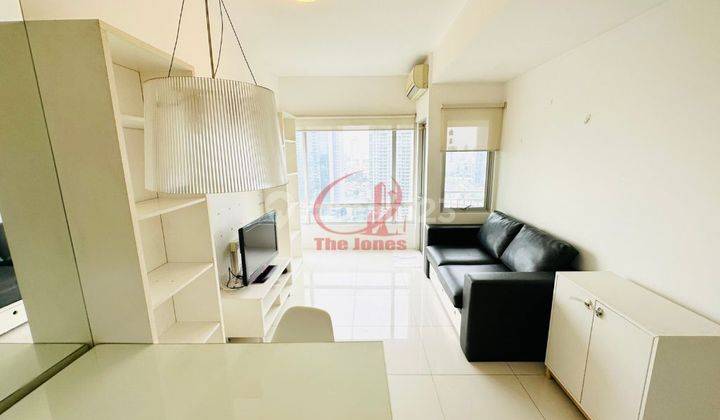 Dijual Apartemen Sudirman Park 1 Bedrooms 48 M2 Fully Furnished 1