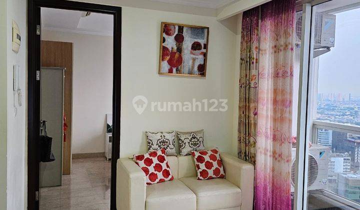 Dijual Apartemen Menteng Park,jakarta Pusat 2 BR Full Furnish 1