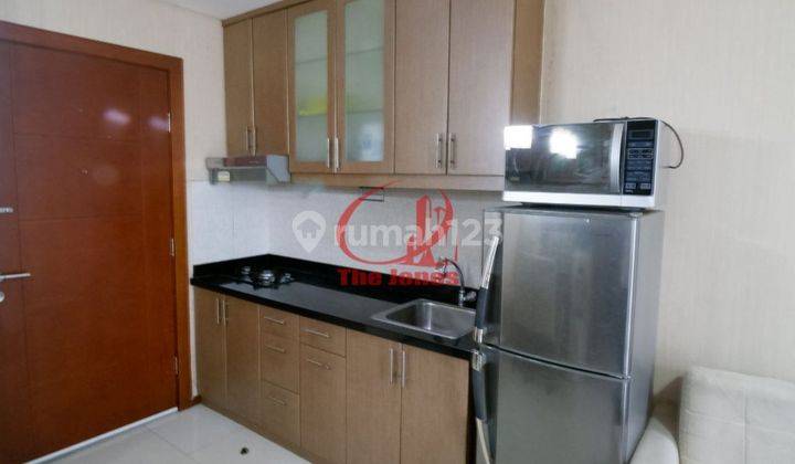 Disewakan Apartemen Thamrin Residence 1 Bedroom Full Furnished 2