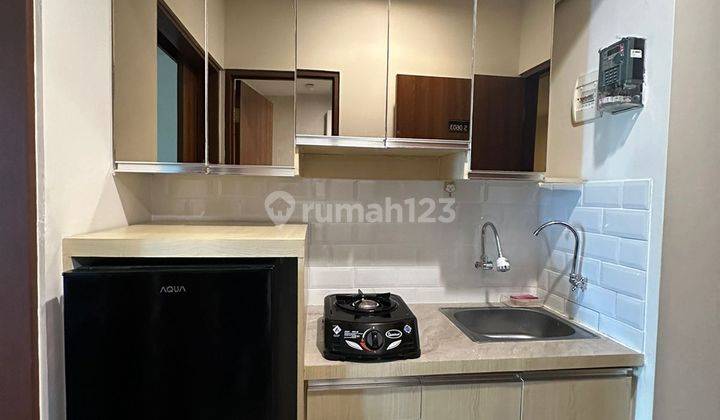 Dijual Apartemen Grand Kamala Lagoon Fully Furnished Studio 2