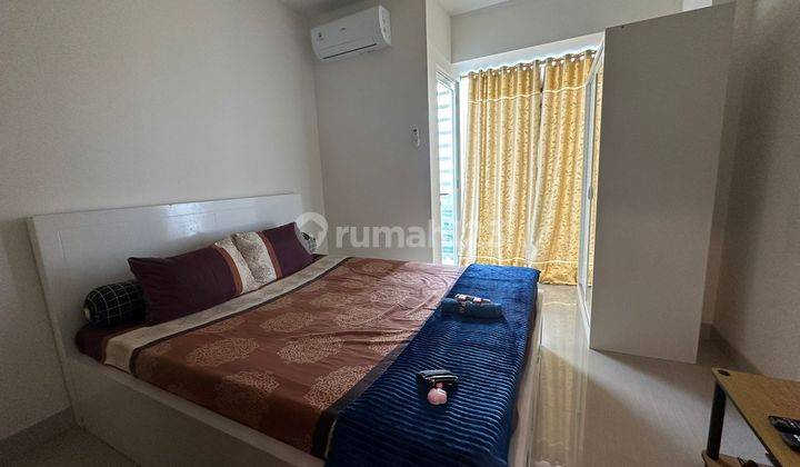 Dijual Apartemen Grand Kamala Lagoon Fully Furnished Studio 1