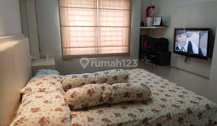 Disewakan Apartemen Cosmo Terrace 2 BR Fully Furnished 2