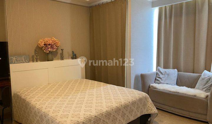 Disewakan Apartemen Menteng Park Cikini 1 Bedroom Full Furnished 1