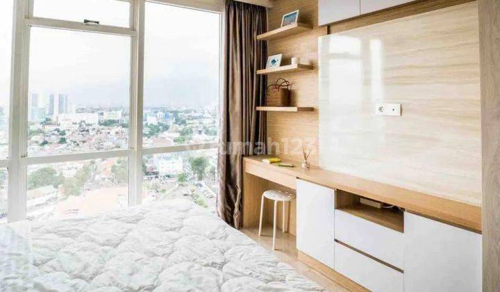 Disewakan Apartemen Menteng Park Type 2 Bedroom Good Unit 2