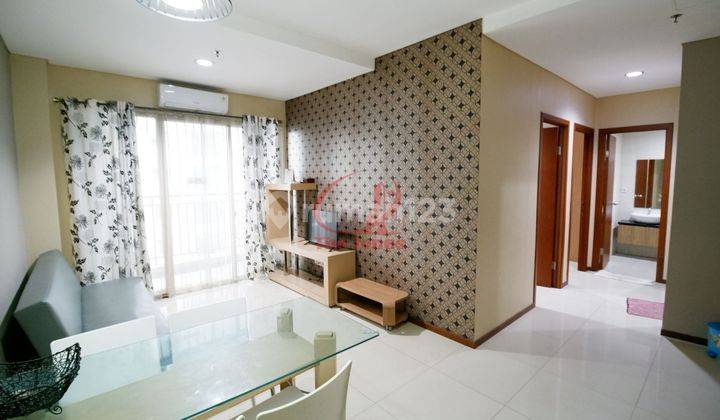 Sewa Apartment Thamrin Residence 2 Bedroom Full Furnished 1