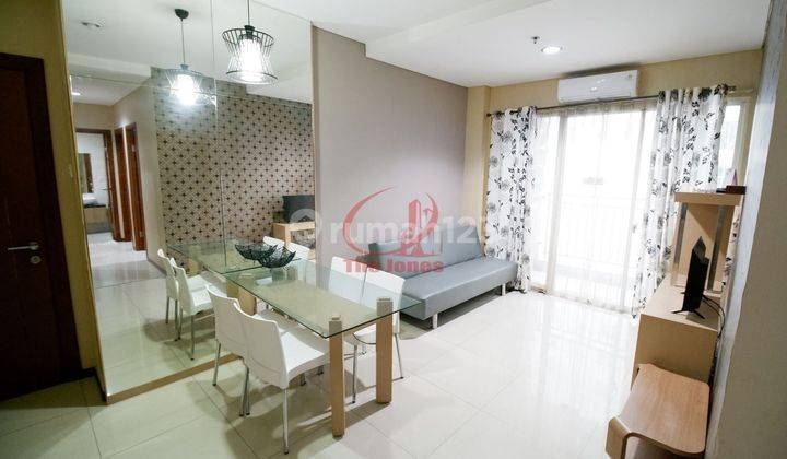 Sewa Apartment Thamrin Residence 2 Bedroom Full Furnished 2