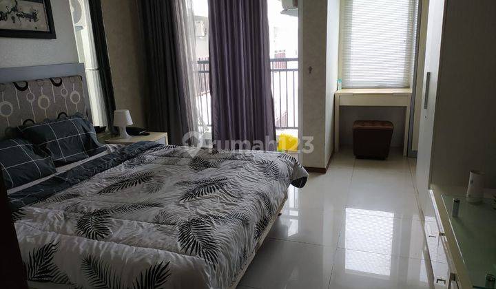 For Rent Apartement Thamrin Executive Type Studio Full Furnish 2