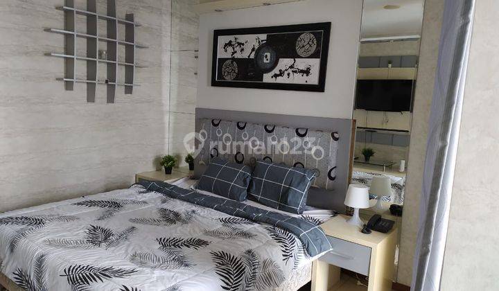 For Rent Apartement Thamrin Executive Type Studio Full Furnish 1