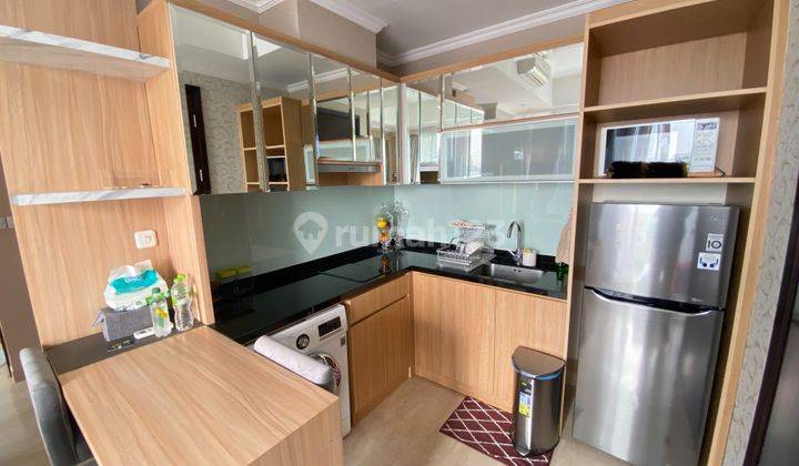 Dijual Apartemen Menteng Park Type 2 BR Full Furnish Good Unit 2